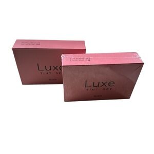 💖 Luxe Lash & Brow Tint Kit x2  – Salon Chic at Home ✨